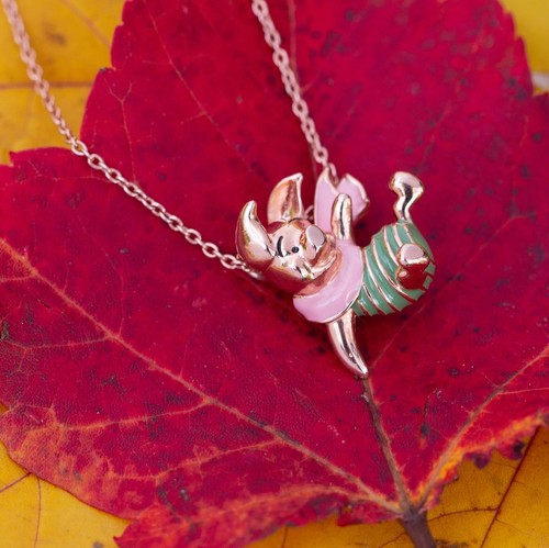 Collana con ciondolo cursore