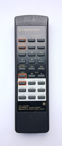 Telecomando originale pioneer - originale,