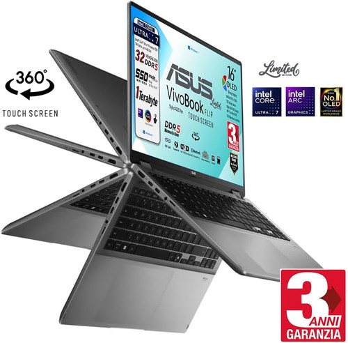 Asus vivobook flip - vivobook, u7