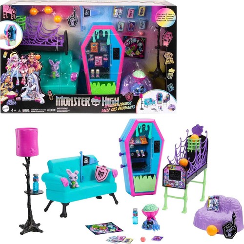Monster high playset - , salone