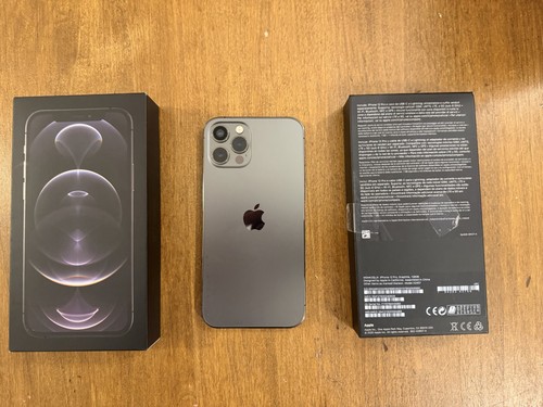 Vendo iphone pro 128 - vendo,