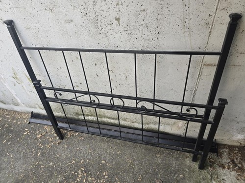 Struttura letto in ferro - struttura, ,