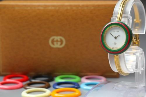 Orologio quarzo gucci - al,