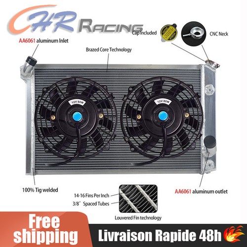 Aluminum radiator fans for - radiator+fans,