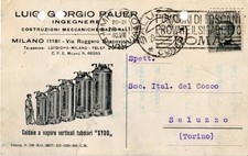 Lotto - 5 Cartoline Postali Varie - Anni 1900/40