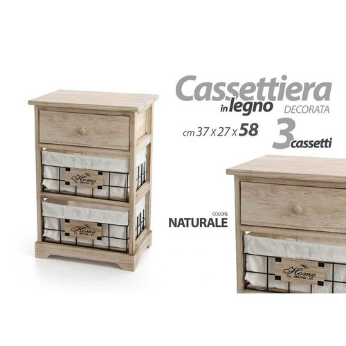 Mobile cassettiera legno - mobile,
