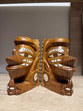 sculture in legno, Isole