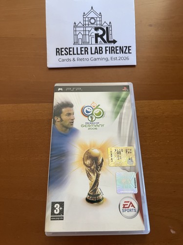 Sony psp gioco fifa - psp, cup