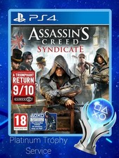 Assassin's Creed Syndicate PS4