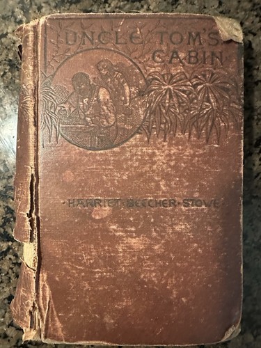 Uncle tom cabin - by, harriet