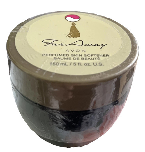 New avon far away perfumed - avon,
