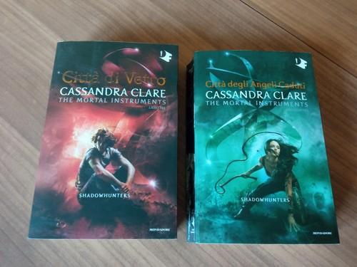 Lotto libri di cassandra - libri,