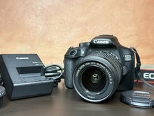 Canon EOS 1300D + Obiettivo