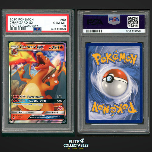 Charizard psa 10 - ,