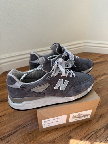 New balance 998 - new, grey"