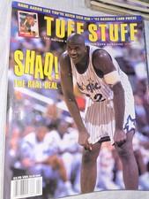 Tuff Stuff Sports Magazine