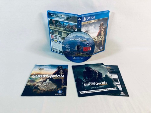 Ghost recon wildlands - wildlands, edition