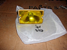 FENDINEBBIA ANTERIORE GIALLO