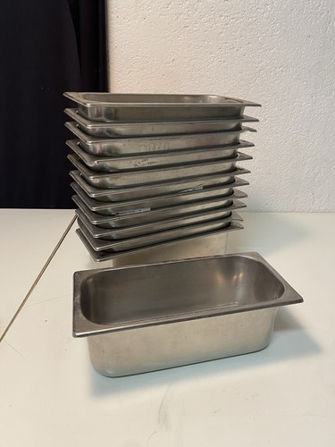 Vaschetta inox per incasso
