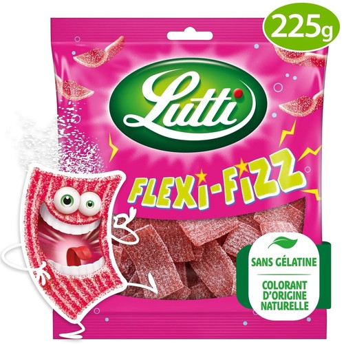 Lot lutti flexi fizz - flexi,