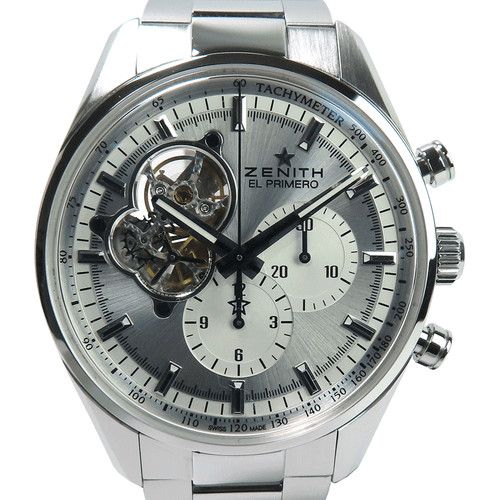 Zenith watch primero - el,