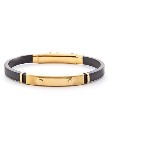 Bracciale uomo gioielli 4us - bracciale,