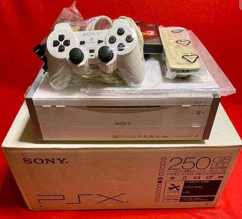 Psx desr 7700 with - with, fully