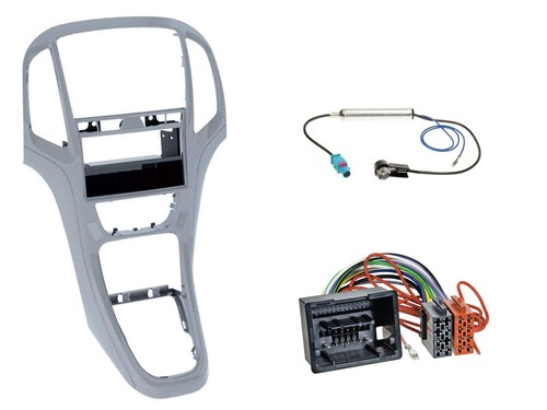 Kit installazione autoradio