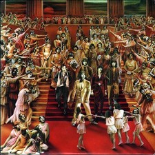 The Rolling Stones - It's Only Rock 'N Roll - (COC 59103)- (LP, Album)