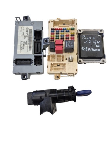 Kit centralina motore per fiat - per,