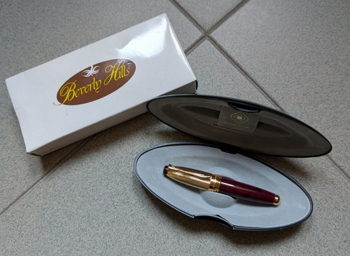 Penna stilografica donna - stilografica, da