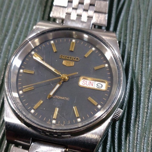 Seiko5 automatico 7s26 3130 - automatico,