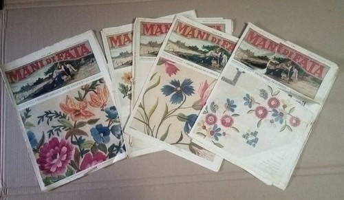 Mani fata 1939 mensile - di,