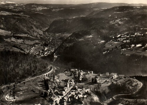 Morez morbier vue - -,