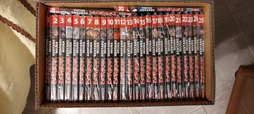 Berserk collection - berserk,