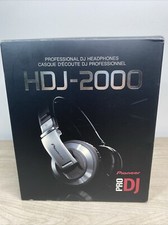 Cuffie stereo Pioneer HDJ2000