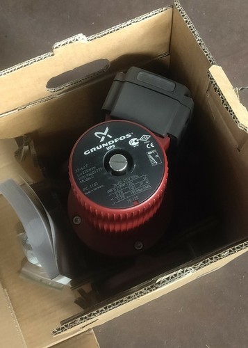 Circolatore grundfos ups 60 - circolatore,