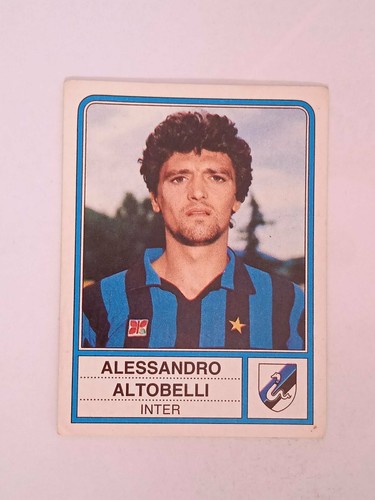 1983 panini calciatori - panini,