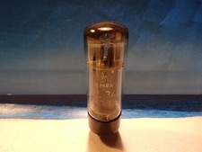 EL34 SIEMENS / MULLARD # OO-GETTER # CODICE XF2 # (4474)