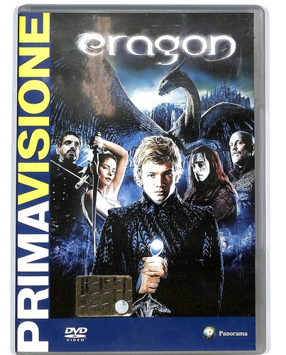 Dvd prima visione eragon ita - :,