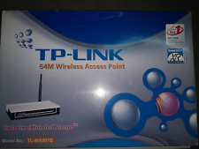 ACCESS POINT TPLINK TL-WA501g - EXTENDER RANGE