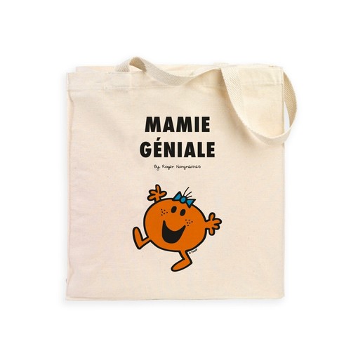 Borsa tote mamma geniale - -,