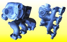 Turbocompressore FORD Mondeo