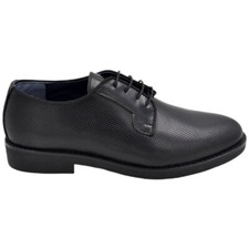 Scarpa stringata uomo liscia