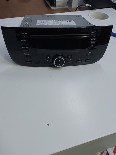 Stereo fiat punto evo - fiat, f199bt