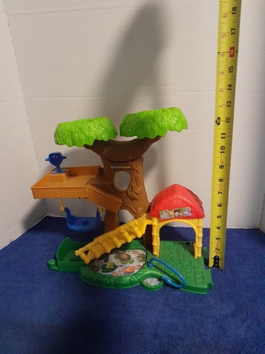 Fisher price little - little, big