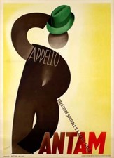 Cappello bantam - cappello,