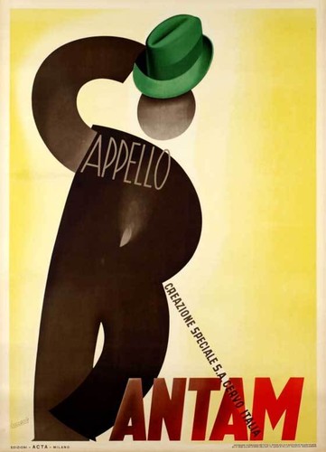Cappello bantam - cappello,