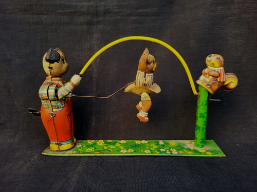 Vintage foglio latta carica - vintage, di