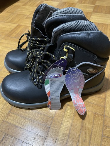Scarpe antinfortunistica - scarpe,